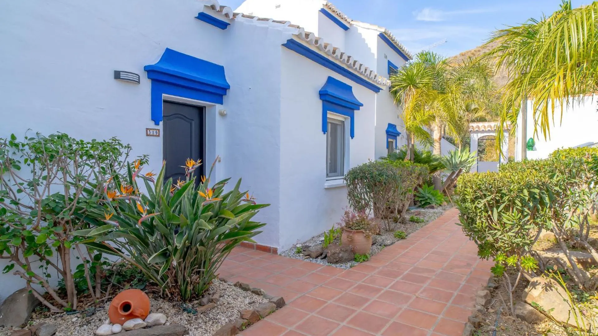 Apartment Amor By Interhome Torrox