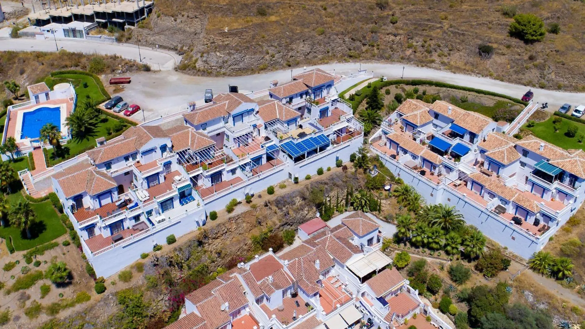 Apartment Amor By Interhome Torrox