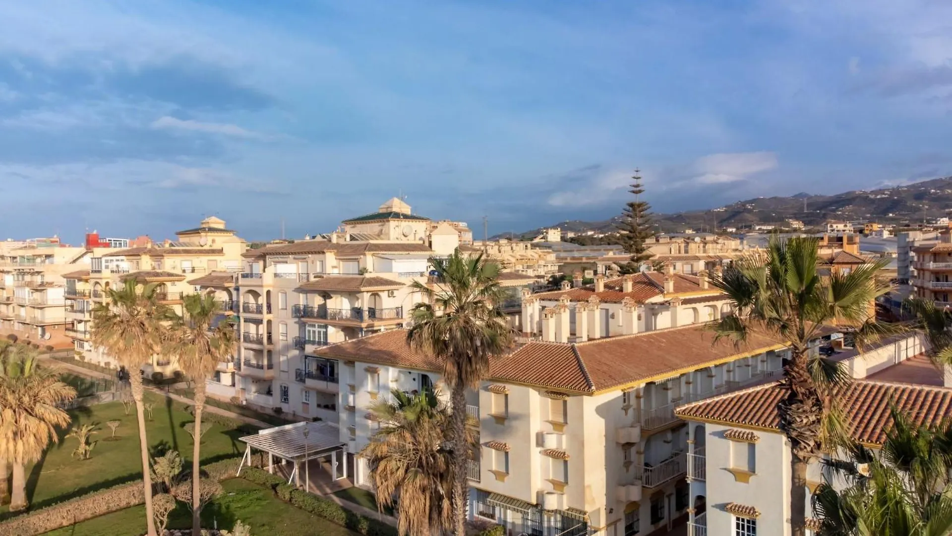 Apartment Amor By Interhome Torrox Spain