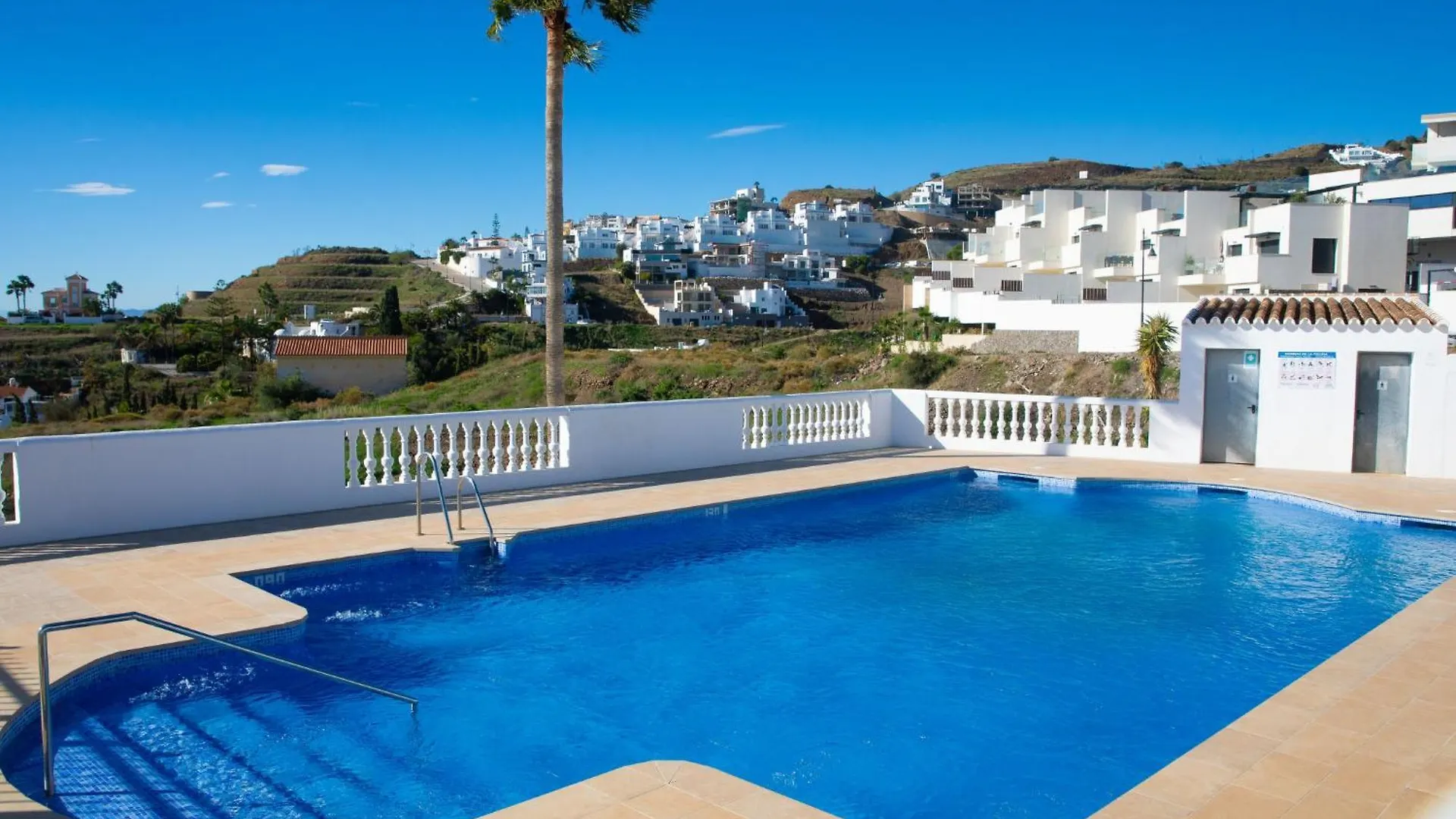 Apartment Amor By Interhome Torrox Spain