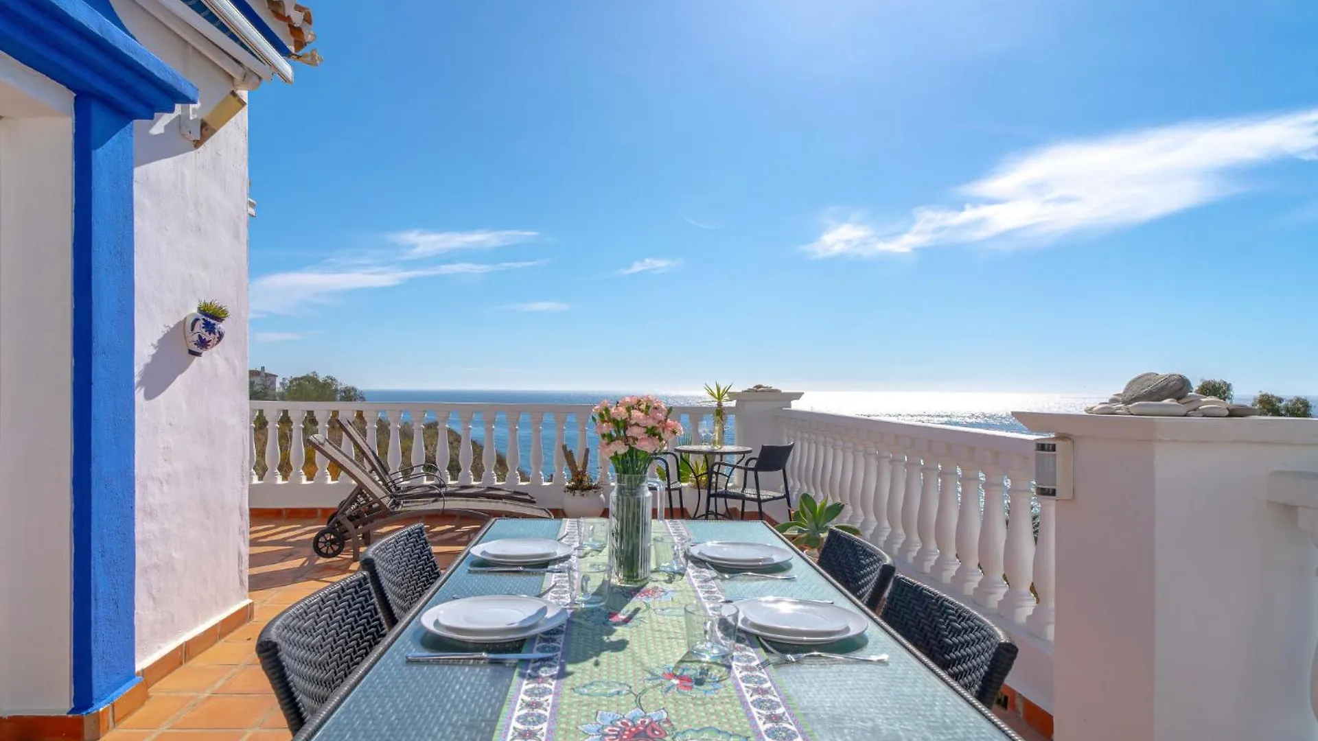 Apartment Amor By Interhome Torrox Spanien