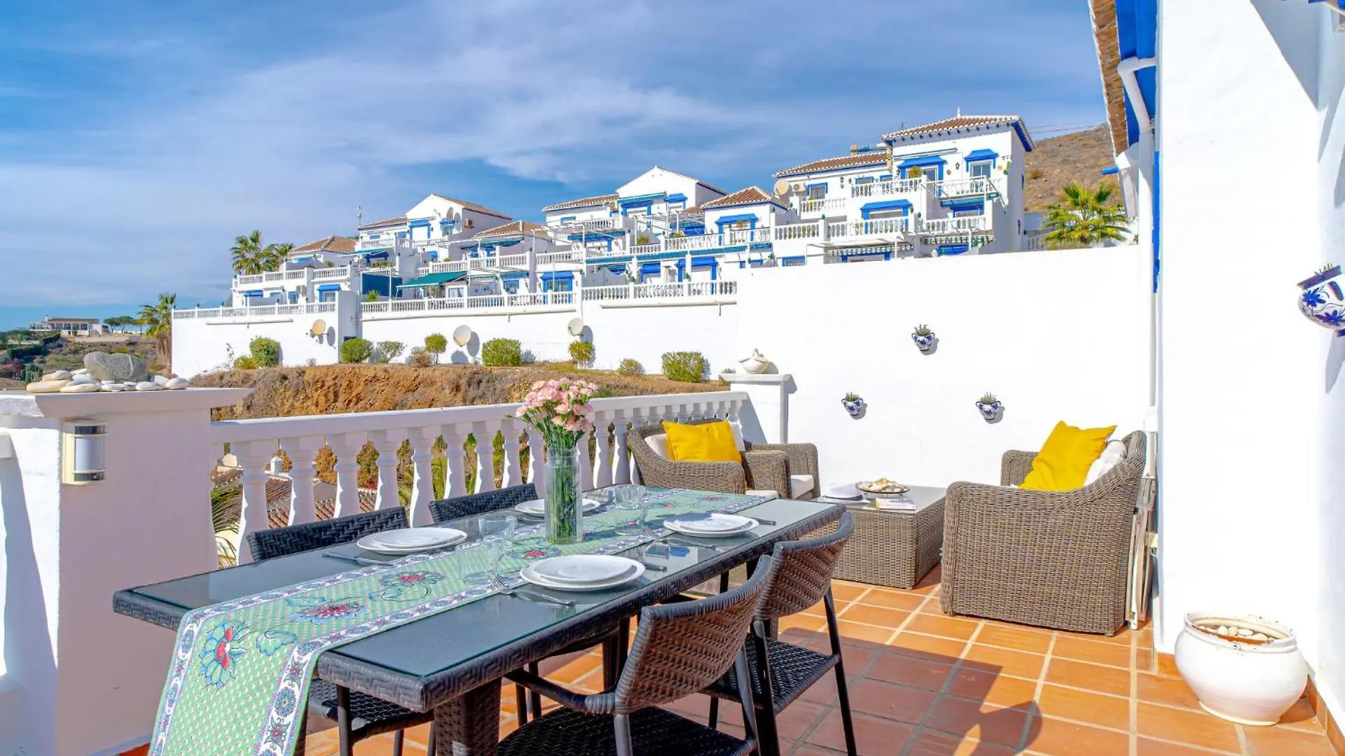 Apartment Amor By Interhome Torrox