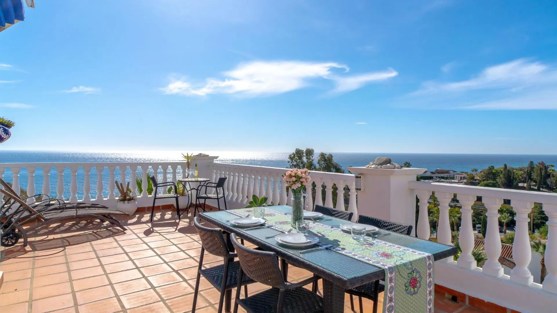 Apartment Amor By Interhome Torrox Spanien