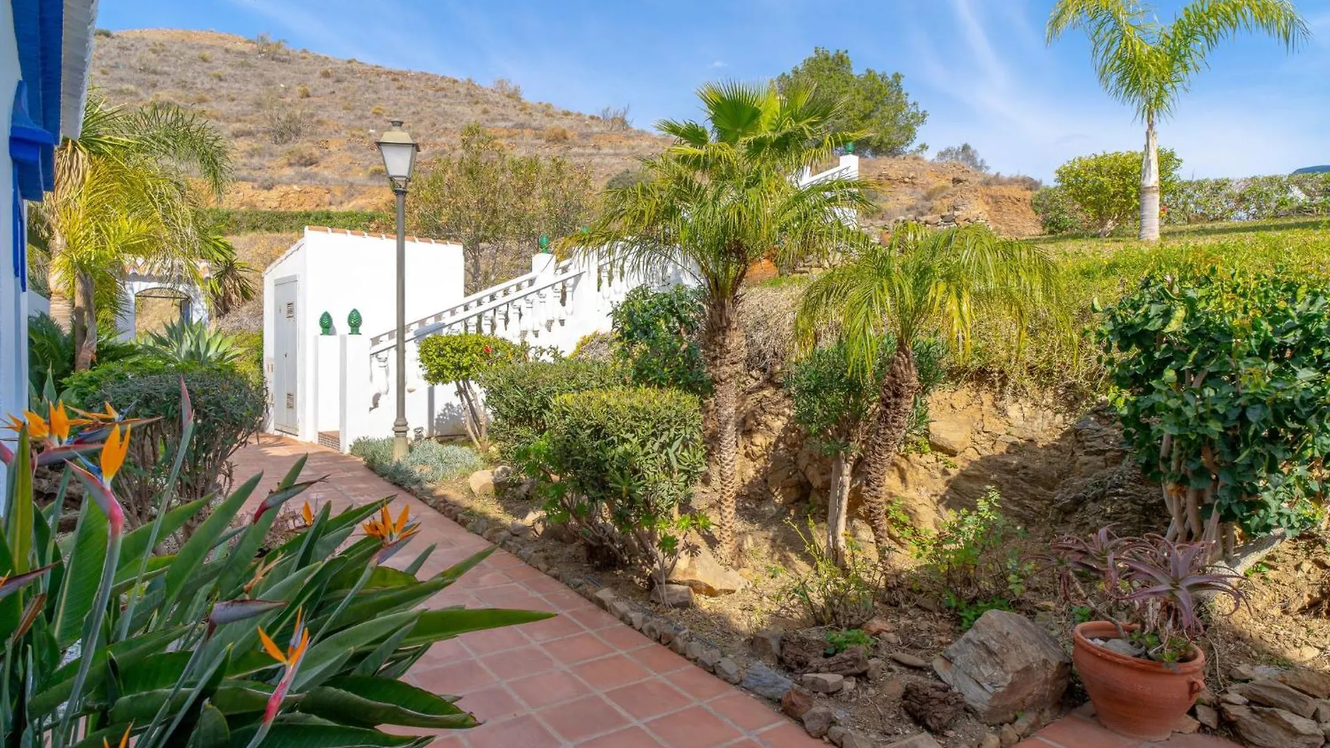 Apartment Amor By Interhome Torrox Spanien