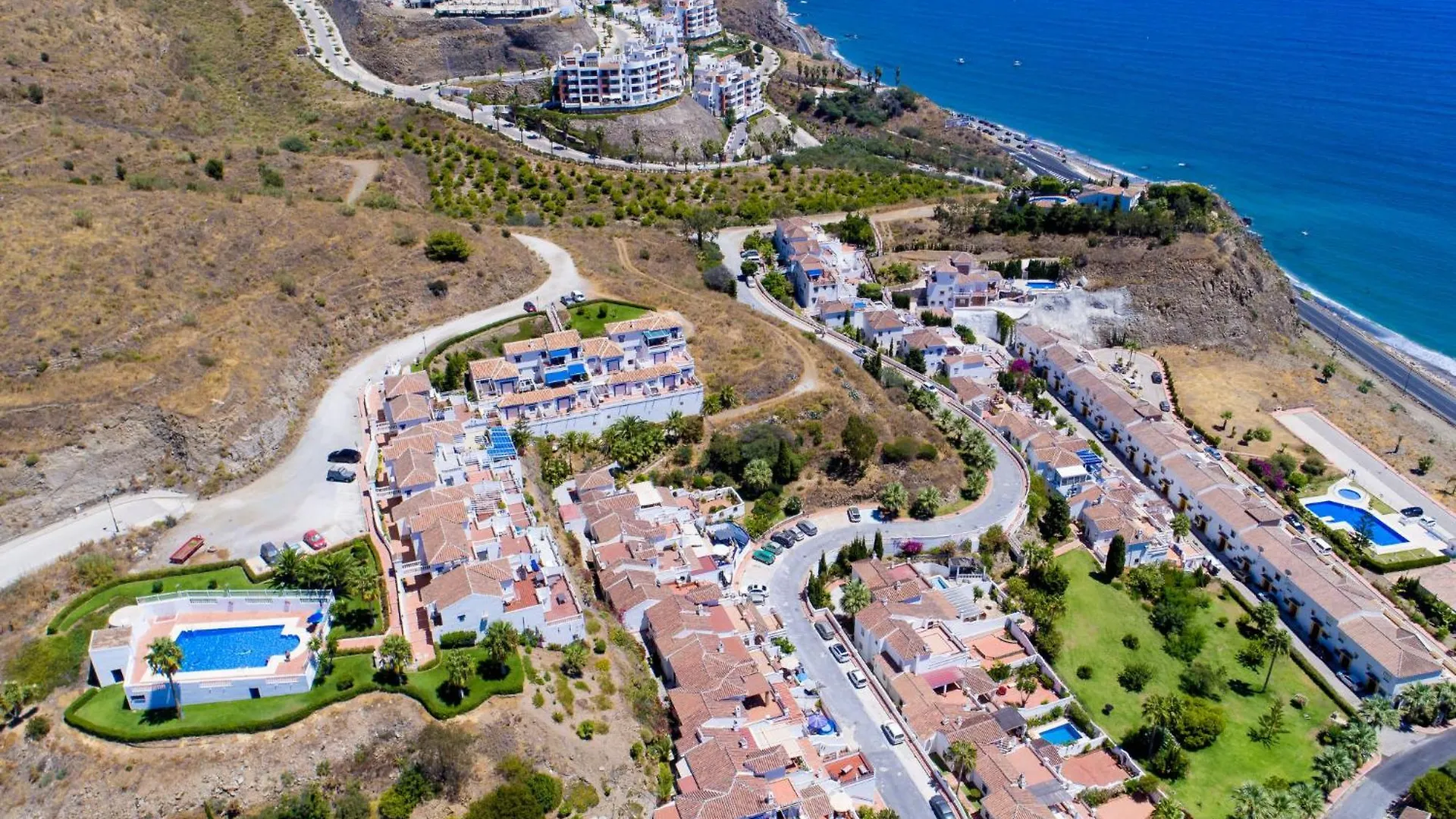 Apartment Amor By Interhome Torrox